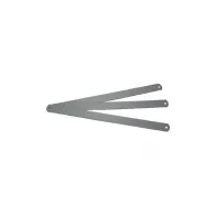 SET LAME BILATERALI 300MM (Comprende 3 Lame)