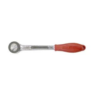 CRICCO REVERSIBILE 1/2" in Acciaio Cromo e Impugnatura Ergonomica
