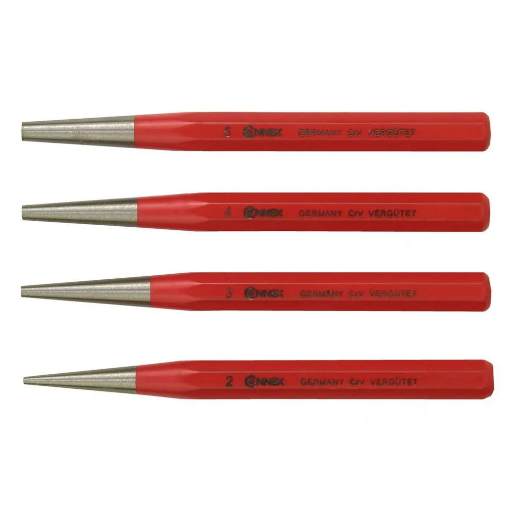 SERIE PUNZONI SET pz4