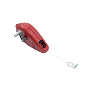 TRACCIALINEE PER MURATORE, PIOMBO CON SPAGO 30MT