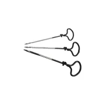 Set trivellini per legno 3 pz.