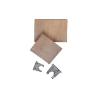 CONNEX - CUNEI AD ARTIGLIO ASSORTITI - 18-33 MM.