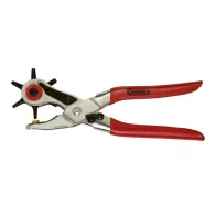 FUSTELLATRICE PESANTE 6 PUNZONI