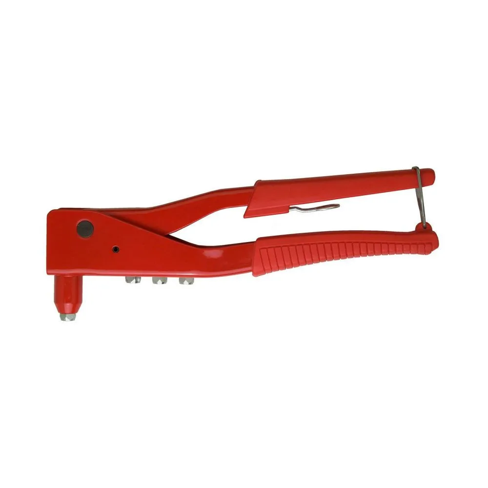 RIVETTATATRICE A 4 UGELLI 260MM S/S RIVETTATATRICE A 4 UGELLI 260MM S/S