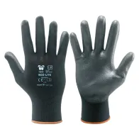GUANTI 'ECO-LITE' Tg. 9 nero