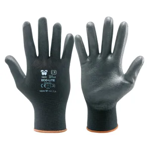 GUANTI 'ECO-LITE' Tg. 9 nero