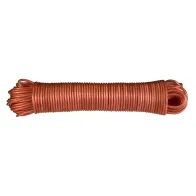 Cavo stendibiancheria Ø 3,5mm x 27mt in acciaio rivestito plastica