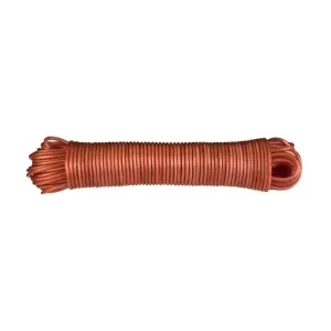 CAVO STENDIBIANCHERIA Ø 3,5 MM. IN ACCIAIO RIVESTITO PLASTICA 30 MT.
