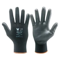 GUANTI '13 ECO-PU' Tg. 10 nero