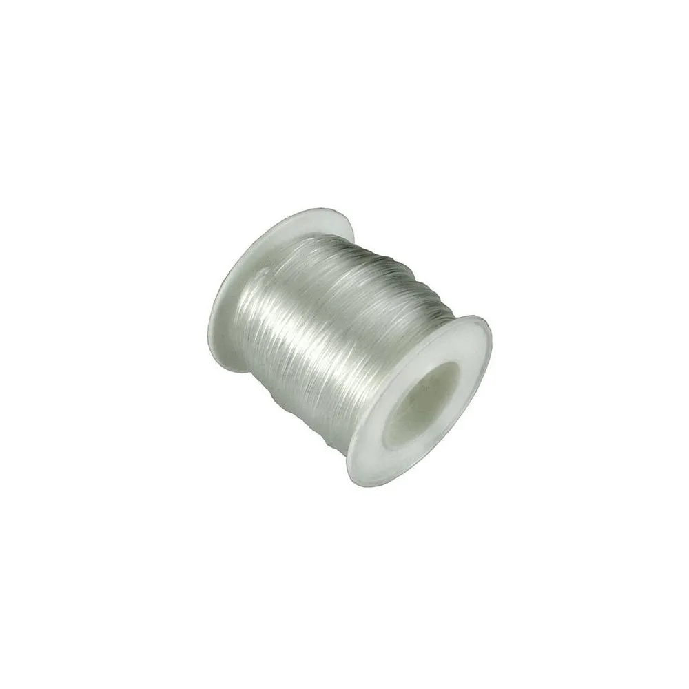 Filo per Hobby e decorazione 0,50 mm. x 100 mt. Filo per Hobby e decorazione 0,50 mm. x 100 mt.