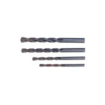 Set punte per calcestruzzo ISO 5468 da Ø 5 a 10 mm. 4 pz.