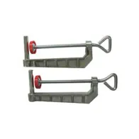 MORSETTI DA TAVOLO Ø8MM. Kit da 2 Pezzi