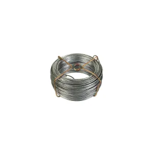 Filo di ferro zincato Ø 0,80 mm. x 75 mt.