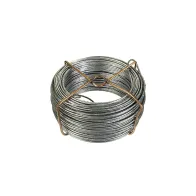 Filo di ferro zincato Ø 1,0 mm. - 65 mt.