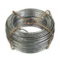 FILO DI FERRO ZINCATO Ø 1,2 MM x 60 MT