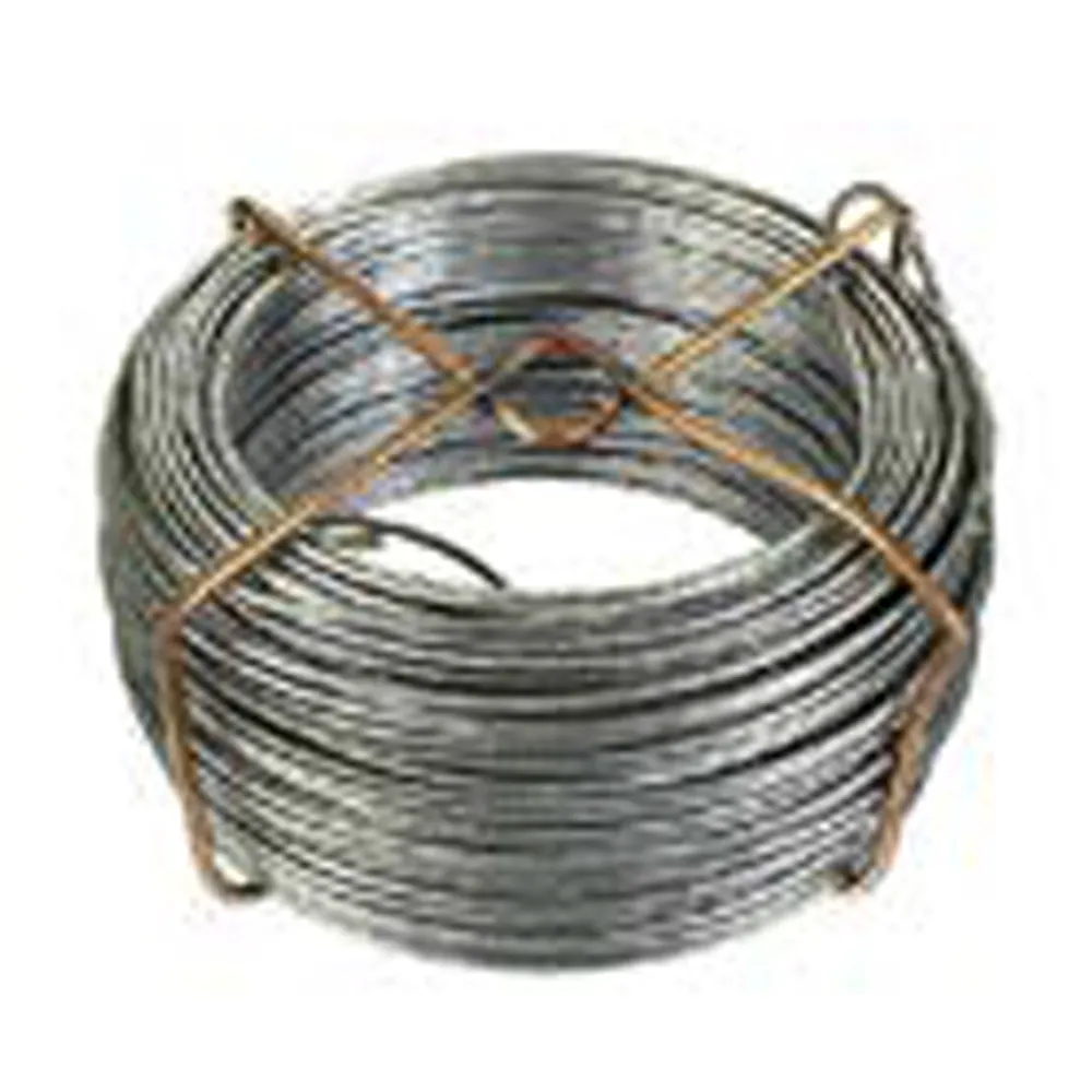 FILO DI FERRO ZINCATO Ø 1,4 MM x 40 MT