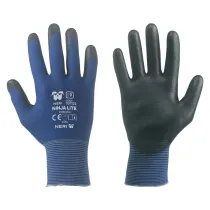 GUANTI NYLON / POLIURETANO 'NINJA LITE' Tg.10