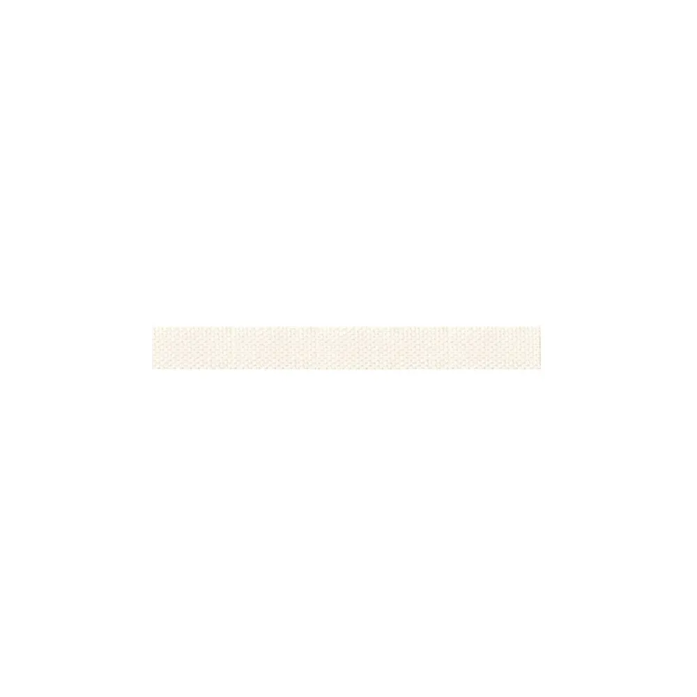 Autoagganciante maschio larghezza 20 mm. bianco 50 mt.