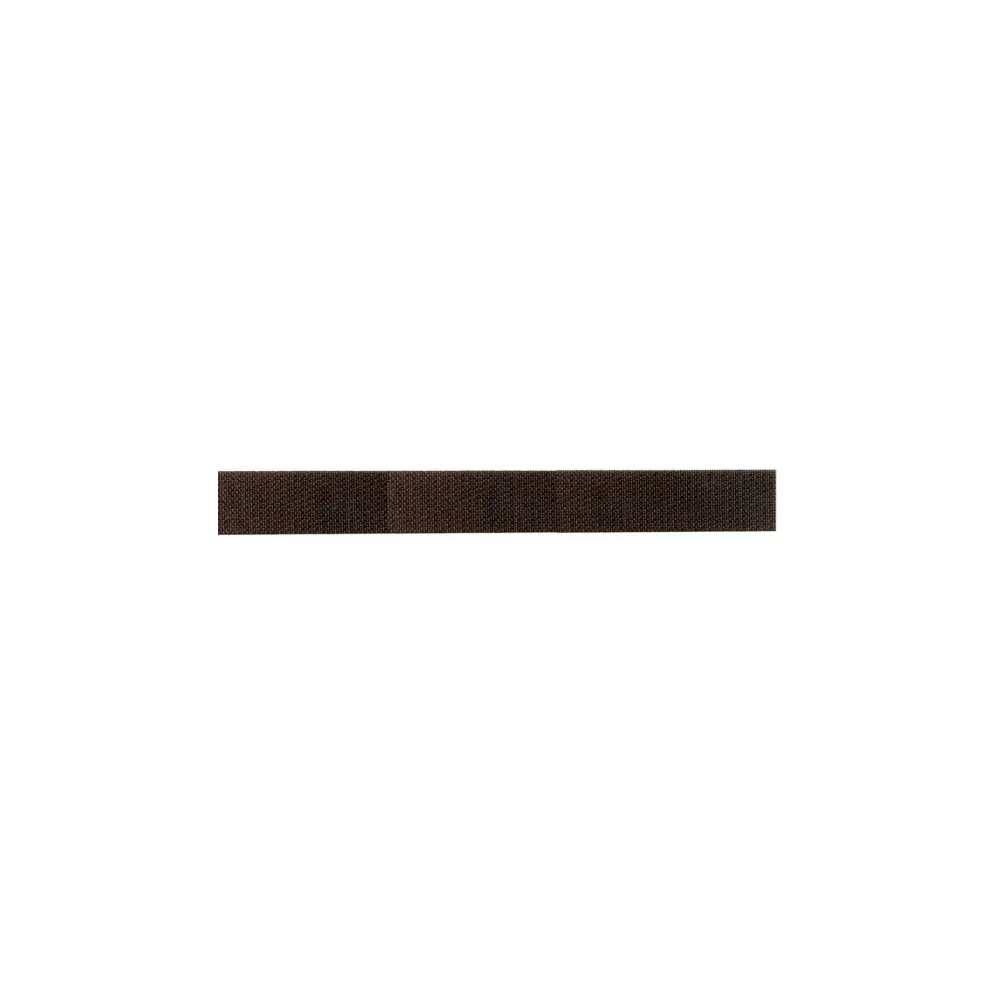 Autoagganciante maschio larghezza 20 mm. nero 50 mt.