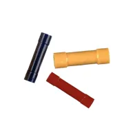 CONNETTORI ISOLATI ASSORTITI 9PZ