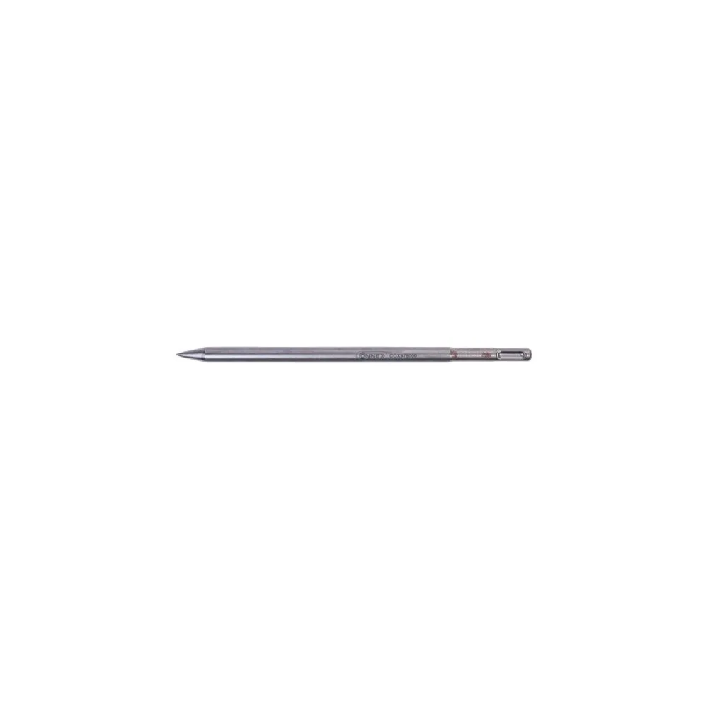 Punta a scalpello tondo attacco SDS Plus 250 mm. Punta a scalpello tondo attacco SDS Plus 250 mm.