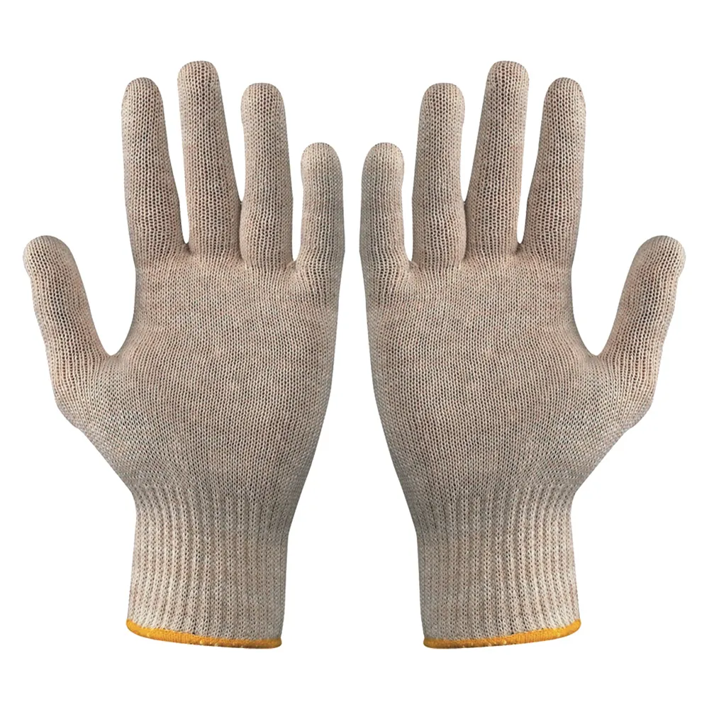 GUANTI 100% COTONE Tg. 7 GUANTI 100% COTONE Tg. 7