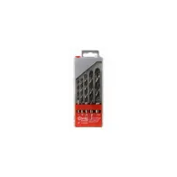 Set punte per legno da Ø 4 a 10 mm. 5 pz.