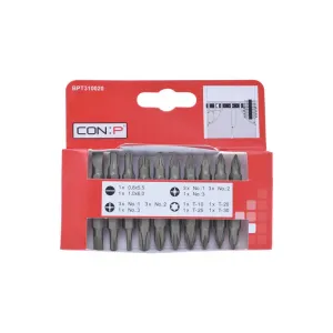 SET INSERTI ASSORTITI 20 PZ