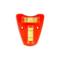 MINI LIVELLA A BOLLE INCROCIATE