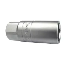 Bussola per candele 1/2" 16 x 63 mm.