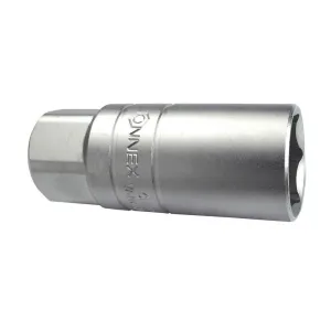 Bussola per candele 1/2" 16 x 63 mm.