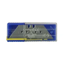 Lame trapezoidali per raschietto 5 pz.