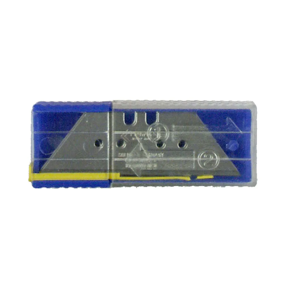 Lame trapezoidali per raschietto 5 pz.