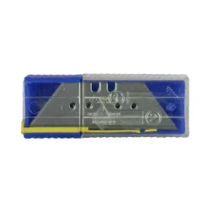 Lame trapezoidali per raschietto 5 pz.