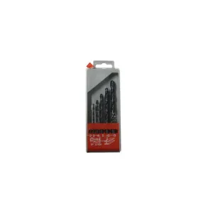 Set punte per metallo HSS da Ø 2 a 8 mm.6 pz.