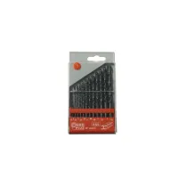 Set punte per metallo HSS da Ø 1,5 a 6,5 mm.13 pz.