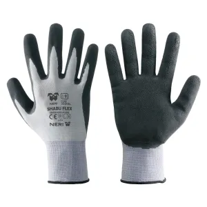 GUANTI NYLON/LATTICE 'SHABU FLEX' Tg. 8
