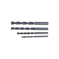 Set punte universali da Ø 5 a 10 mm. 4 pz.