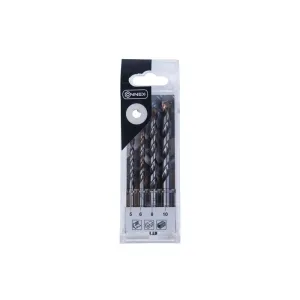 Set punte universali da Ø 5 a 10 mm. 4 pz.