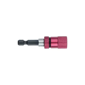 Bit con anello magnetico universale attacco 1/4"