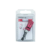 Bit con anello magnetico universale attacco 1/4"