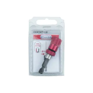 Bit con anello magnetico universale attacco 1/4"