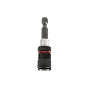 Bit con anello magnetico universale attacco 1/4"