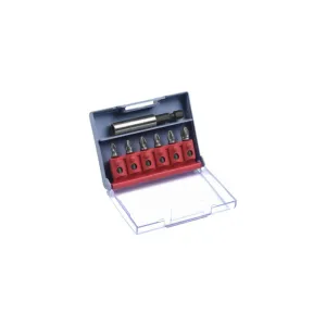 Set inserti PH 6 pz. + supporto magnetico