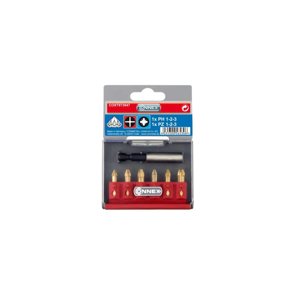 KIT INSERTI DIAMANTATI PH1-3