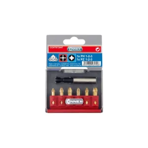 KIT INSERTI DIAMANTATI PH1-3