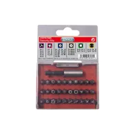 Set inserti "Security" 30 pz. + supporto magnetico