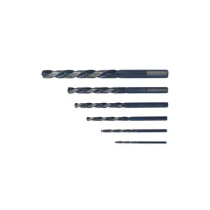 Set punte per metallo HSS Centrix da Ø 2 a 8 mm. 6 pz.