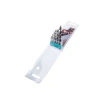 Set punte per metallo HSS Centrix da Ø 2 a 8 mm. 6 pz.