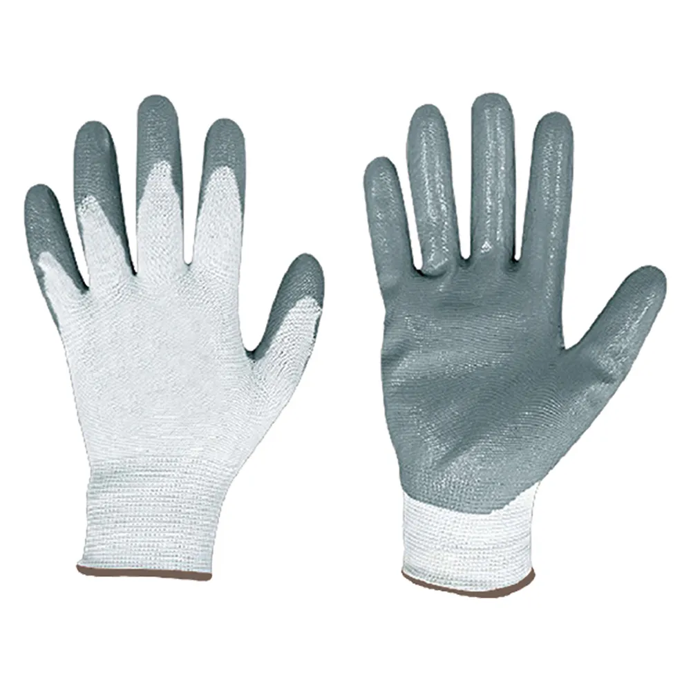 GUANTI IN NITRILE/NYLON Tg. 9 (L) GUANTI IN NITRILE/NYLON Tg. 9 (L)